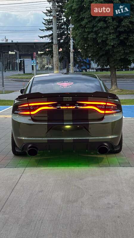 Седан Dodge Charger 2018 в Луцьку