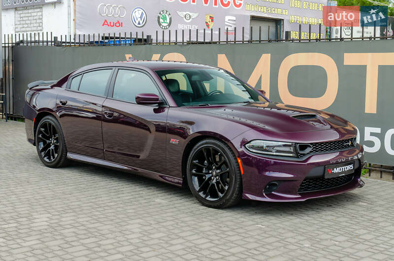 Седан Dodge Charger 2020 в Києві