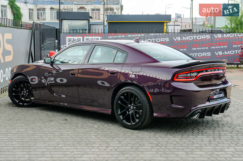Седан Dodge Charger 2020 в Києві
