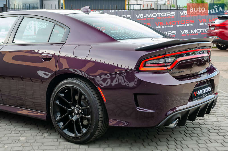 Седан Dodge Charger 2020 в Києві