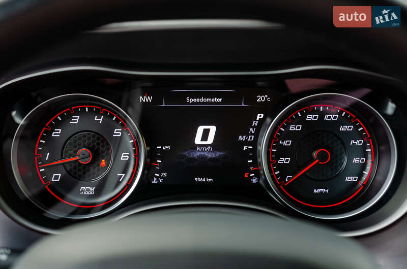 Седан Dodge Charger 2020 в Києві