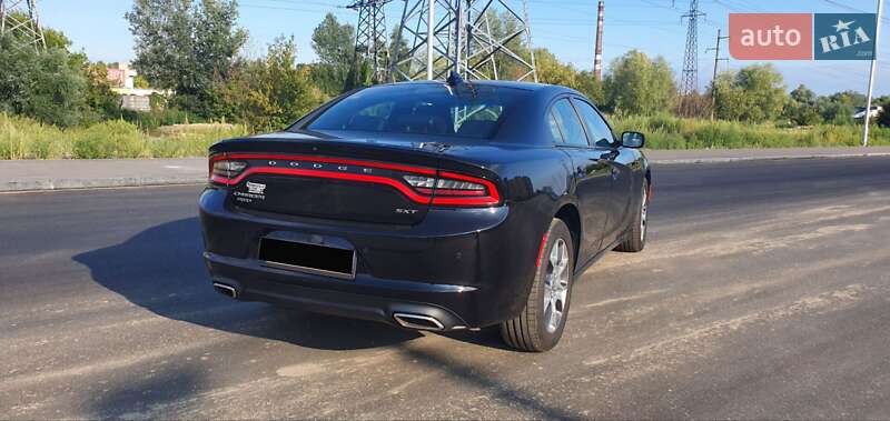 Седан Dodge Charger 2015 в Киеве