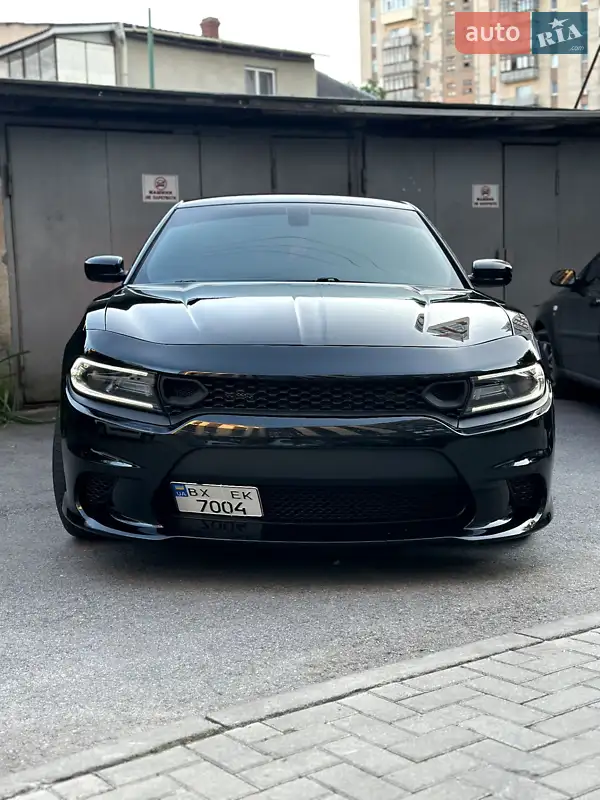 Dodge Charger 2018