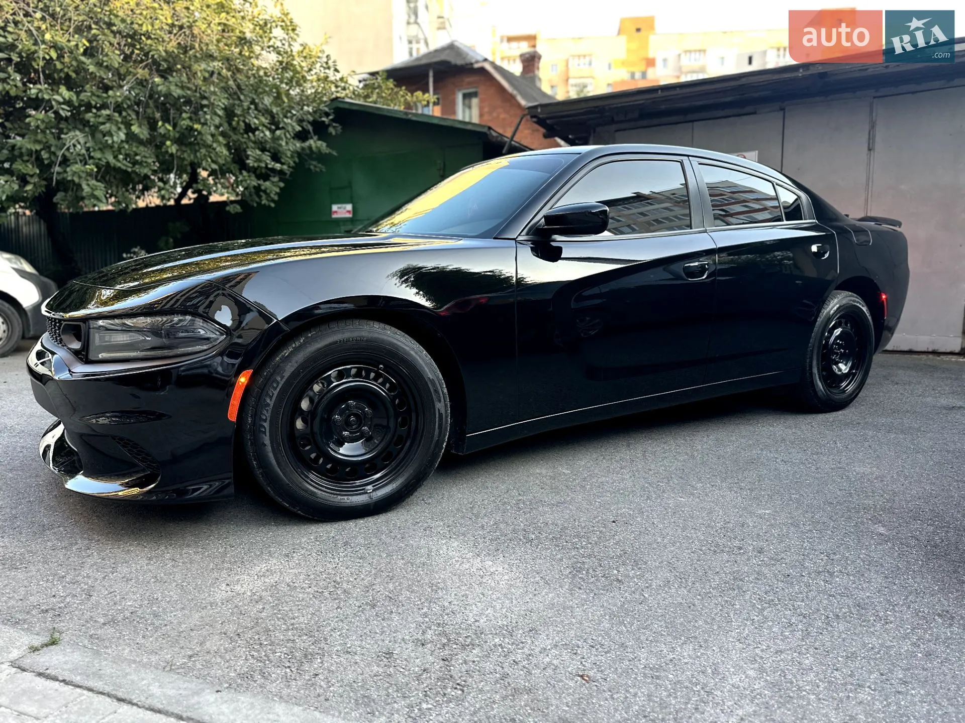 2018 Dodge Charger - мініатюра 8