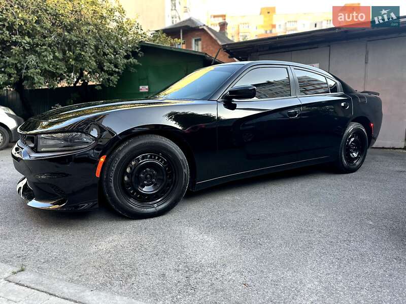 Седан Dodge Charger 2018 в Хмельницькому