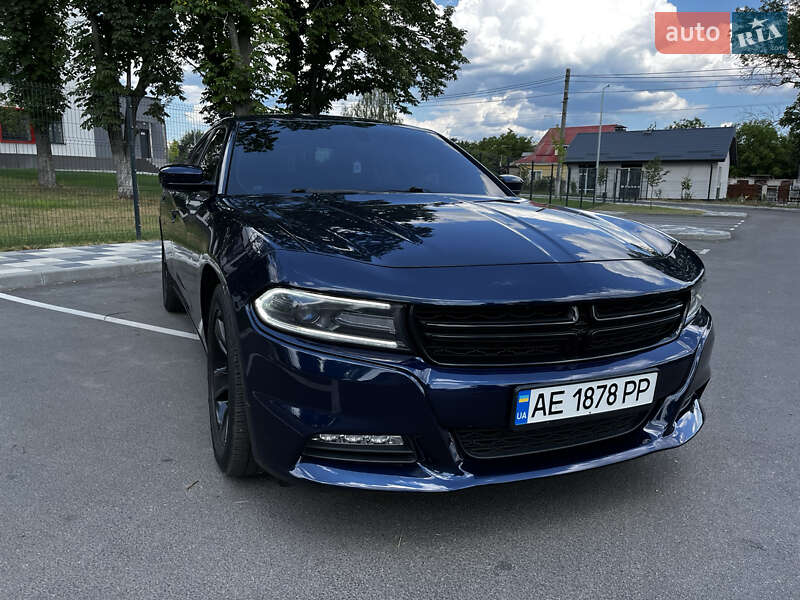 Седан Dodge Charger 2015 в Бородянке