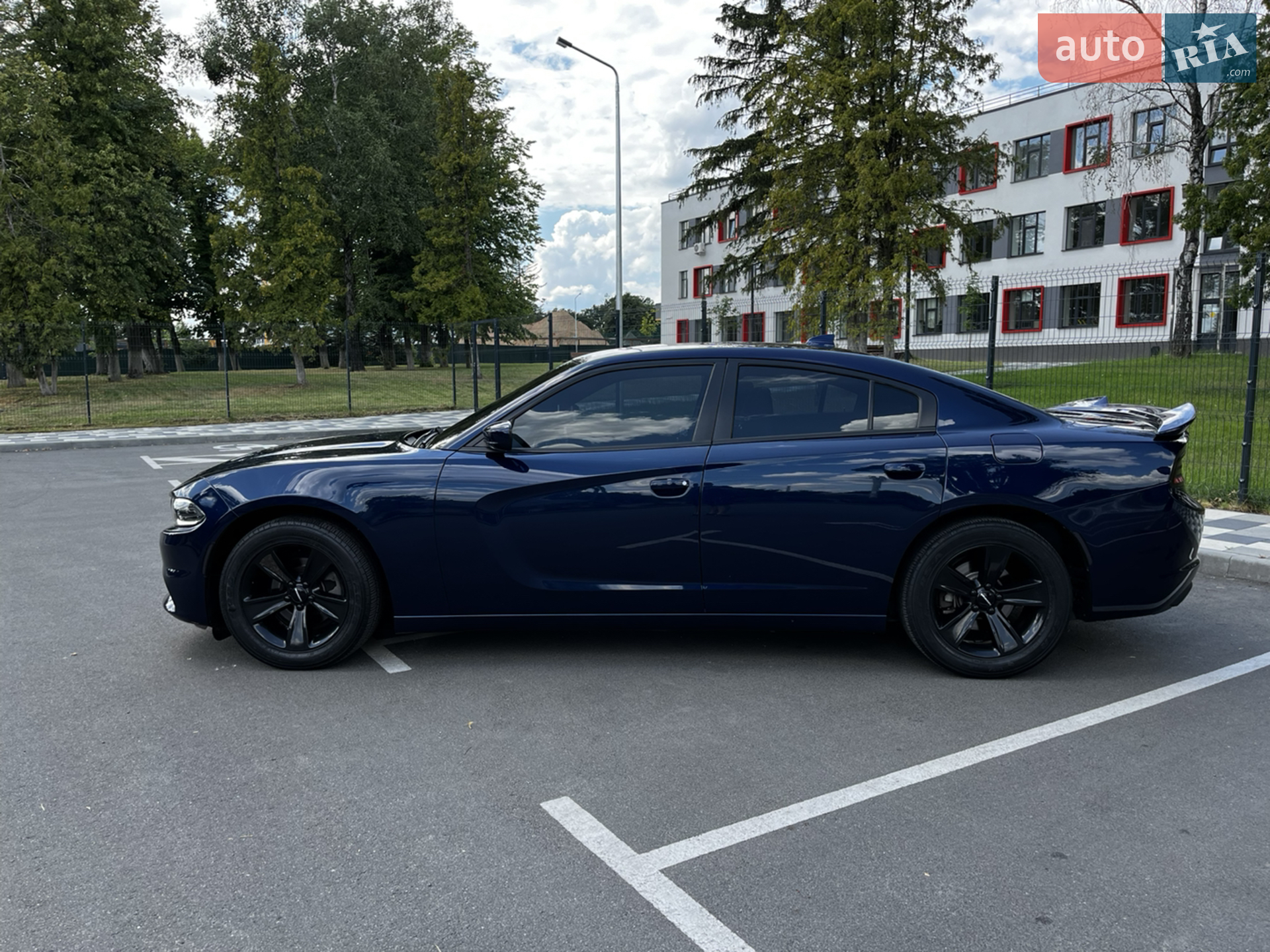 2015 Dodge Charger - мініатюра 6
