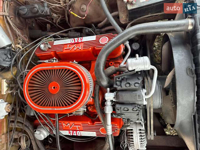 Купе Dodge Charger 1972 в Одессе фото 5 Купе Dodge Charger 1972 в Одессе