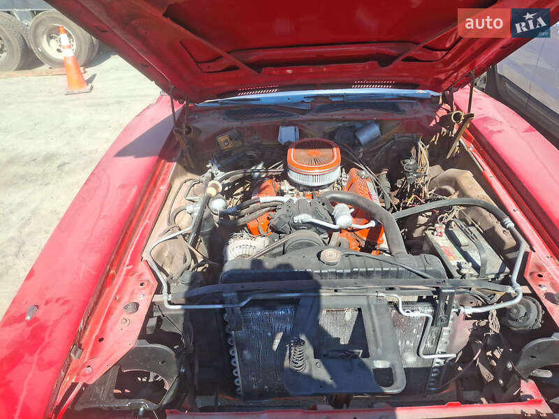 Купе Dodge Charger 1972 в Одессе фото 10 Купе Dodge Charger 1972 в Одессе