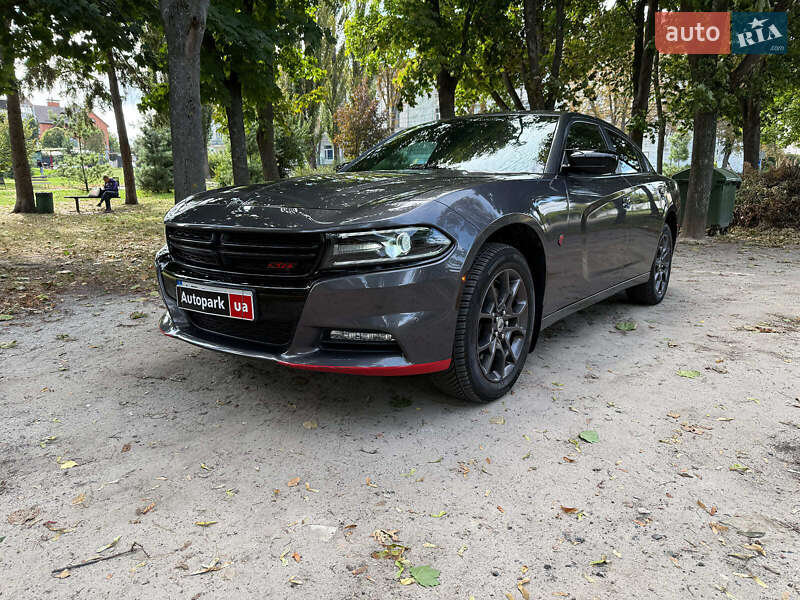 Dodge Charger 2017