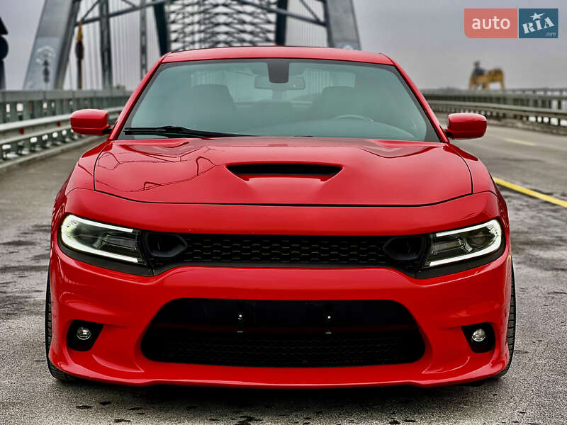 Dodge Charger 2017