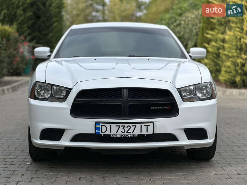 Седан Dodge Charger 2013 в Одесі