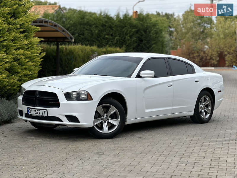 Седан Dodge Charger 2013 в Одесі