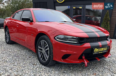 Седан Dodge Charger 2018 в Коломые