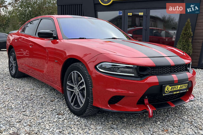 Dodge Charger 2018