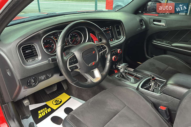 Седан Dodge Charger 2018 в Коломые