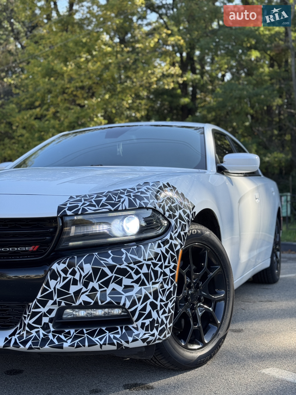 2016 Dodge Charger - мініатюра 26