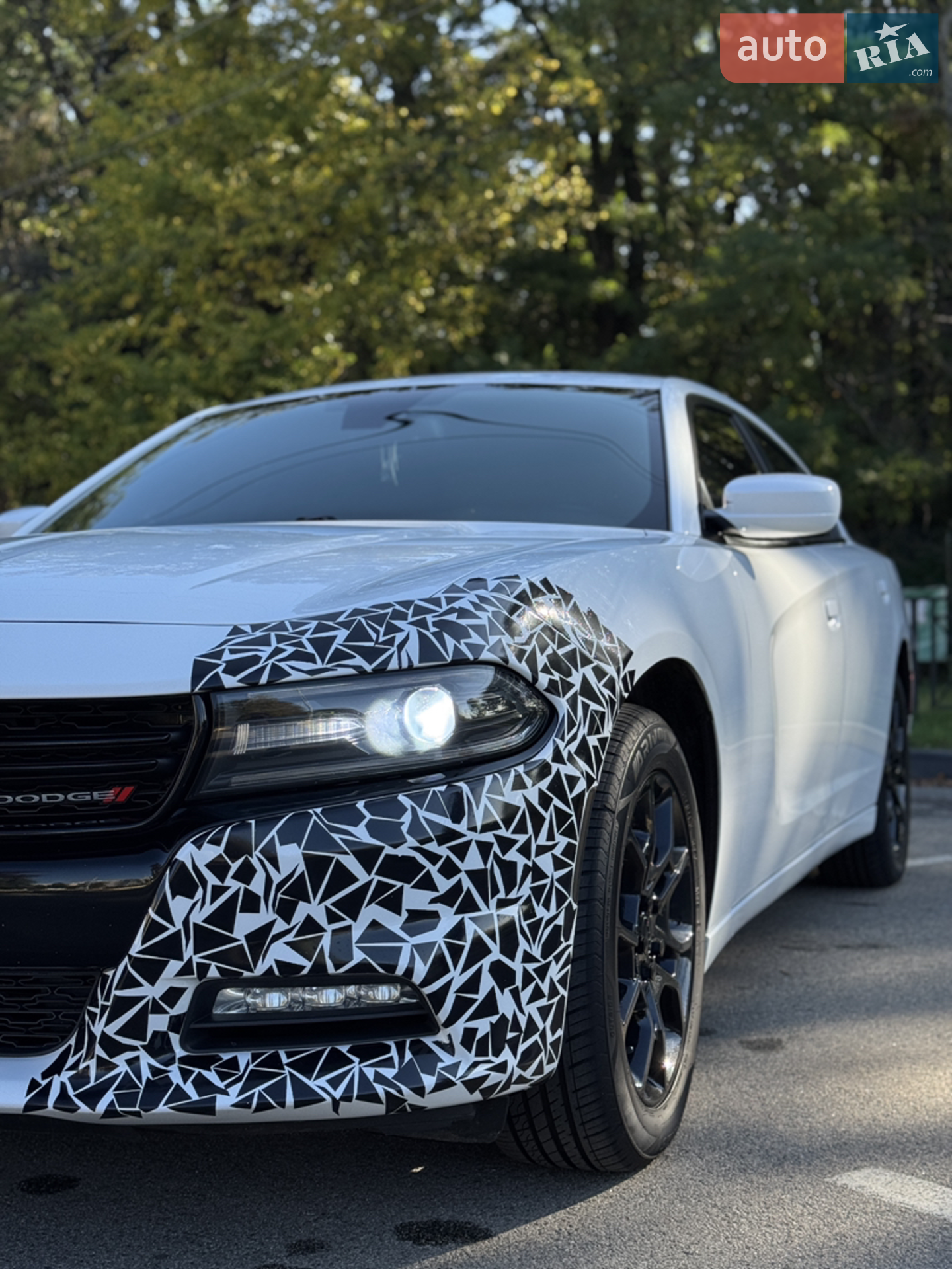 2016 Dodge Charger - мініатюра 8