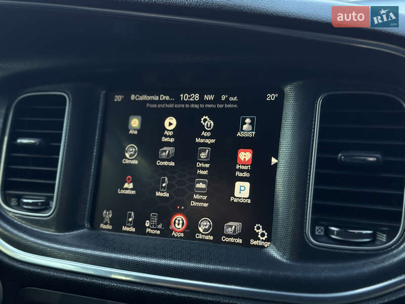 Седан Dodge Charger 2016 в Киеве фото 60 Седан Dodge Charger 2016 в Киеве