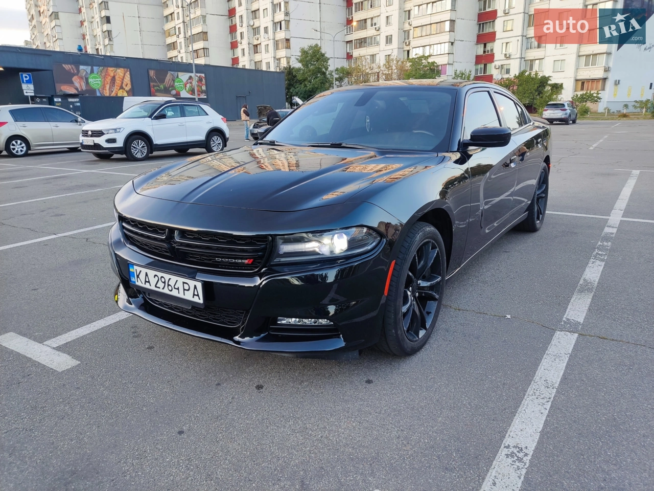 2016 Dodge Charger - мініатюра 28