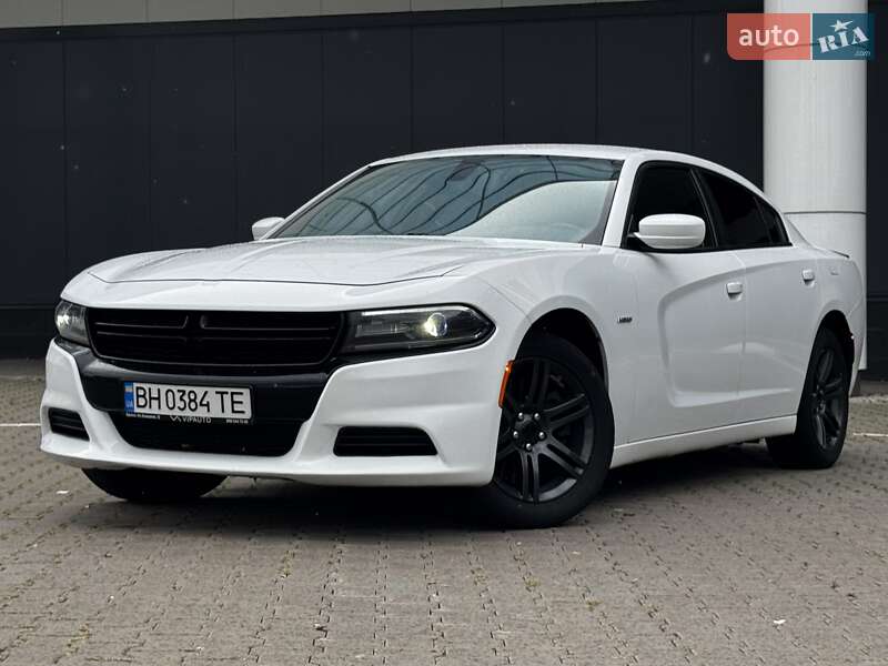Dodge Charger 2016