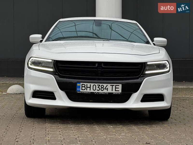 Седан Dodge Charger 2016 в Києві