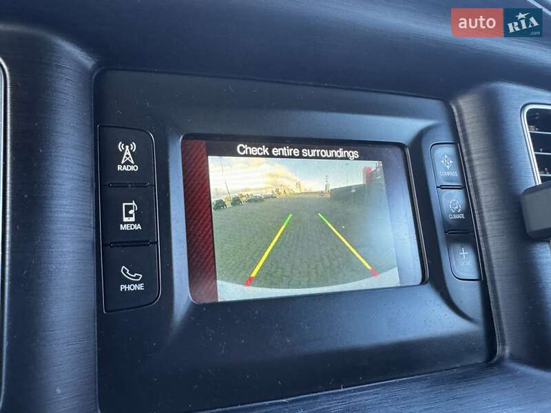 Седан Dodge Charger 2016 в Києві