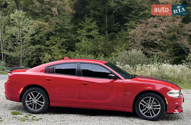 Седан Dodge Charger 2018 в 
