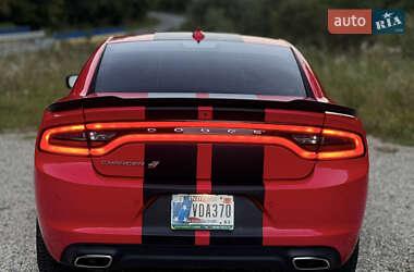 Седан Dodge Charger 2018 в 