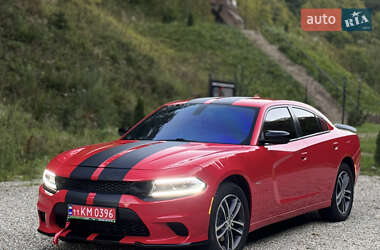 Седан Dodge Charger 2018 в Косове