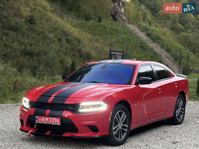 Седан Dodge Charger 2018 в 