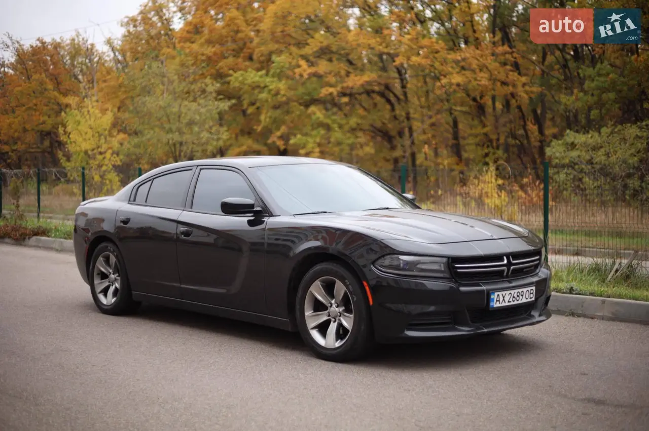 2015 Dodge Charger - мініатюра 12