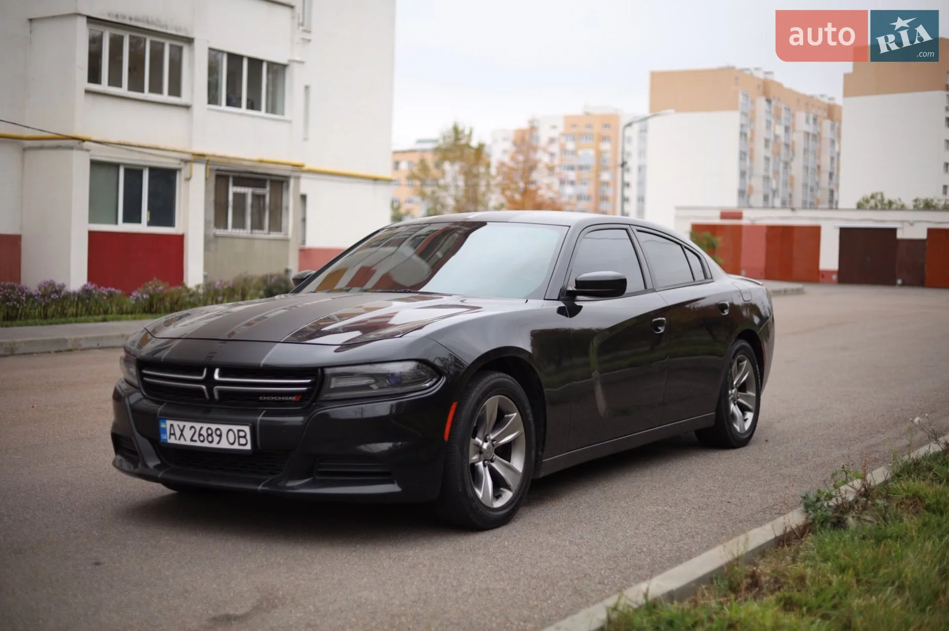 2015 Dodge Charger - мініатюра 15