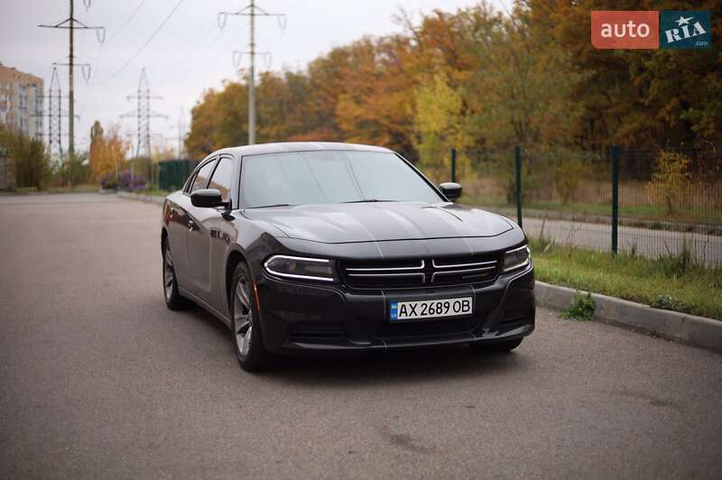 Седан Dodge Charger 2015 в Харькове
