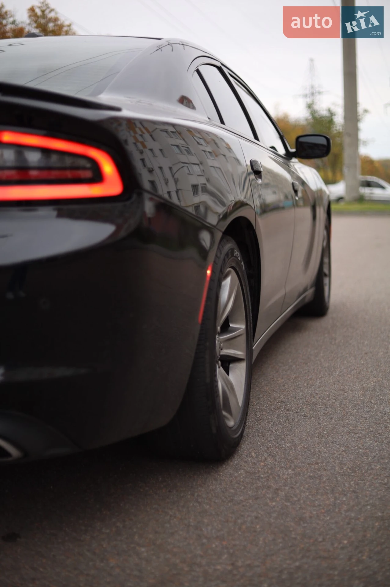 2015 Dodge Charger - мініатюра 19