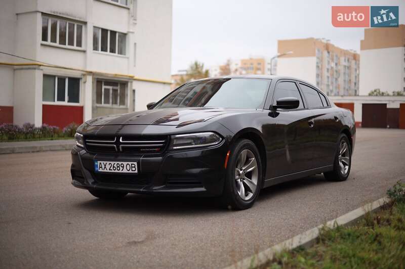 Седан Dodge Charger 2015 в Харькове