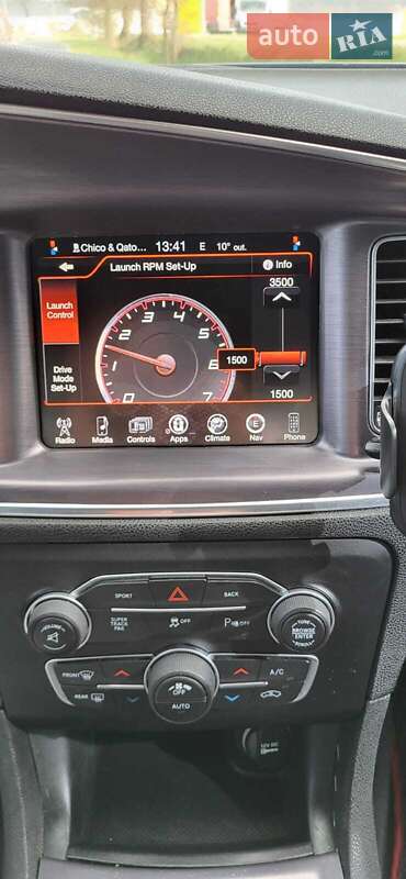 Седан Dodge Charger 2015 в Харькове