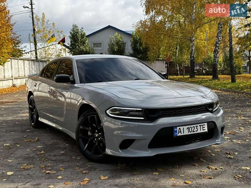 Седан Dodge Charger 2022 в Белой Церкви