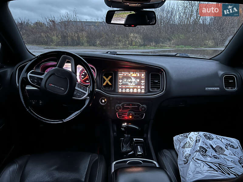 Седан Dodge Charger 2014 в Шостке фото 44 Седан Dodge Charger 2014 в Шостке