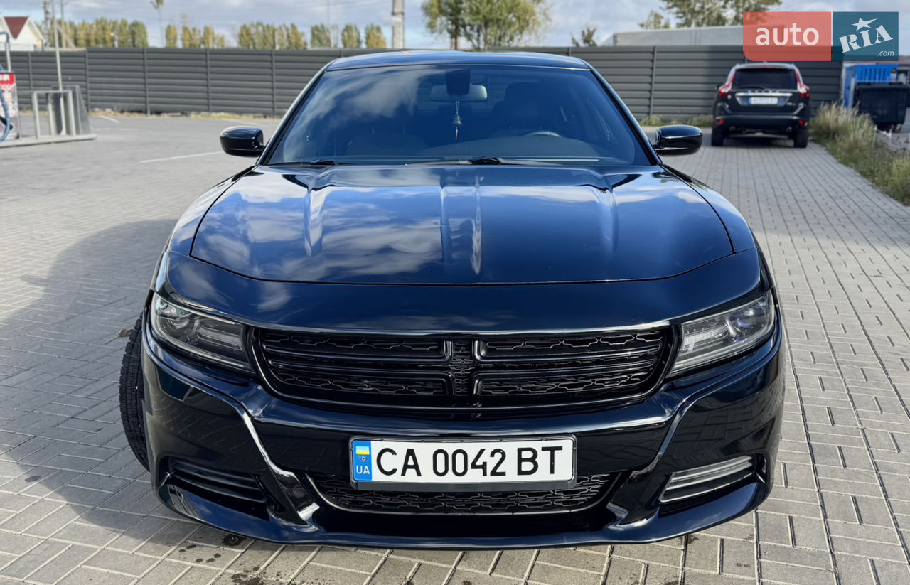 2016 Dodge Charger - мініатюра 20