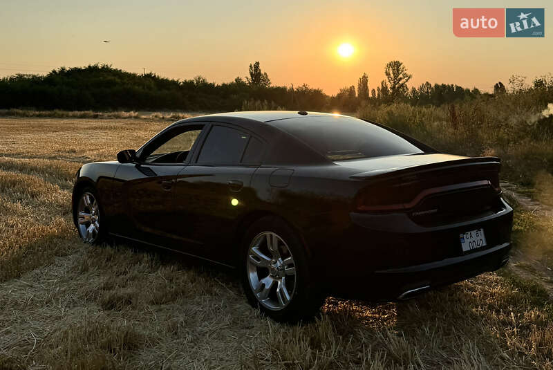 Седан Dodge Charger 2016 в Черкасах