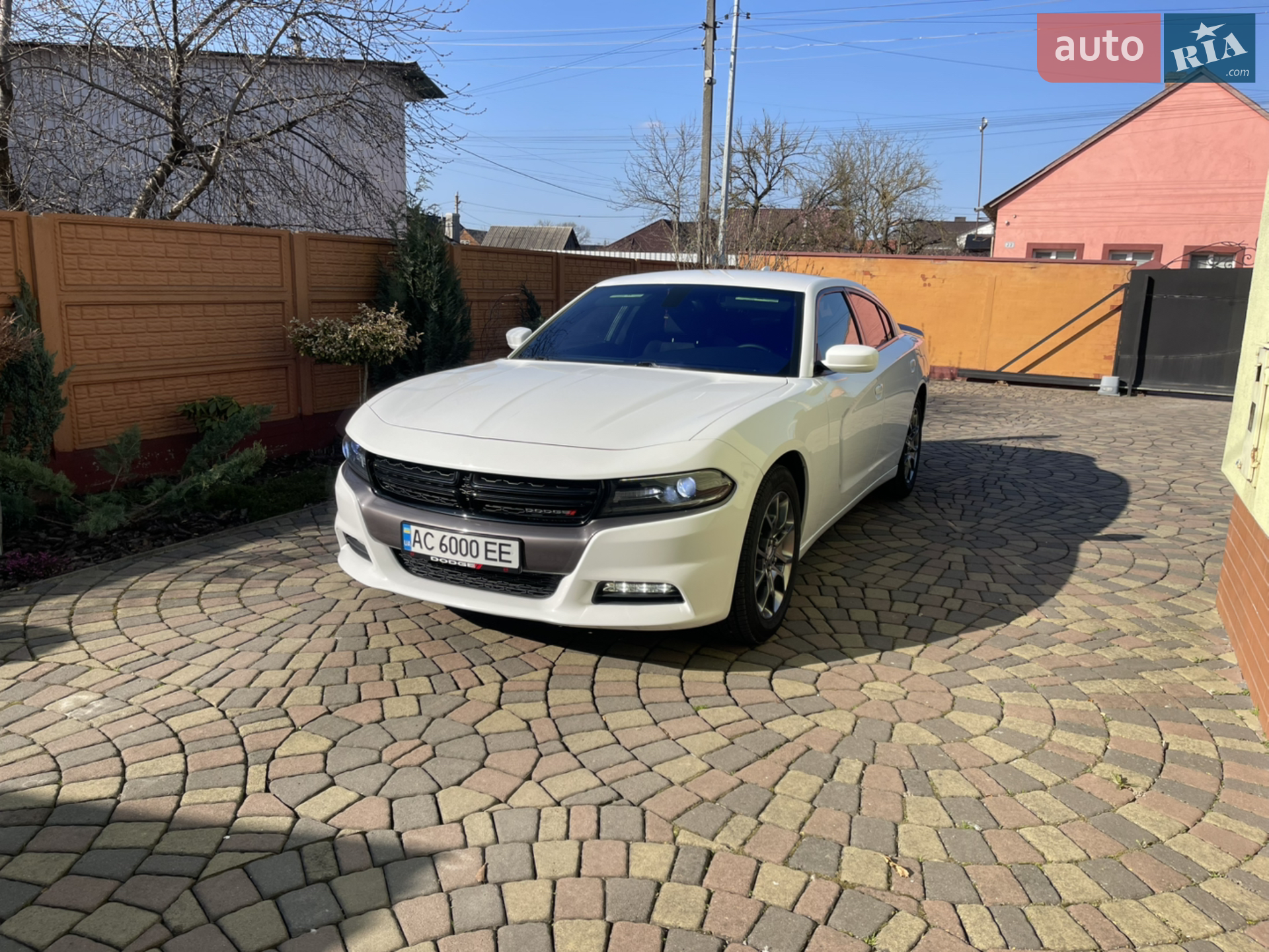 2016 Dodge Charger - фото 1