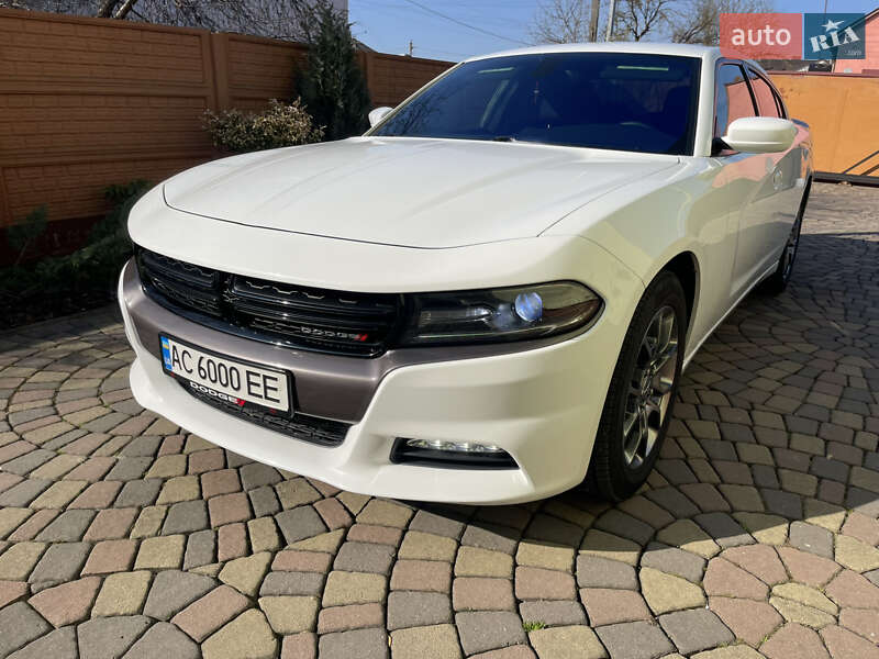 Седан Dodge Charger 2016 в Ковеле