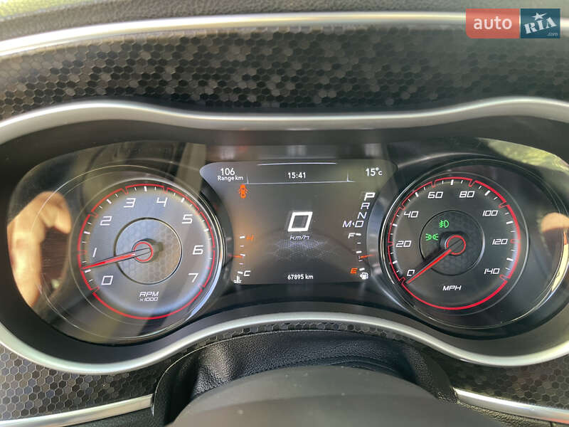 Седан Dodge Charger 2016 в Ковеле