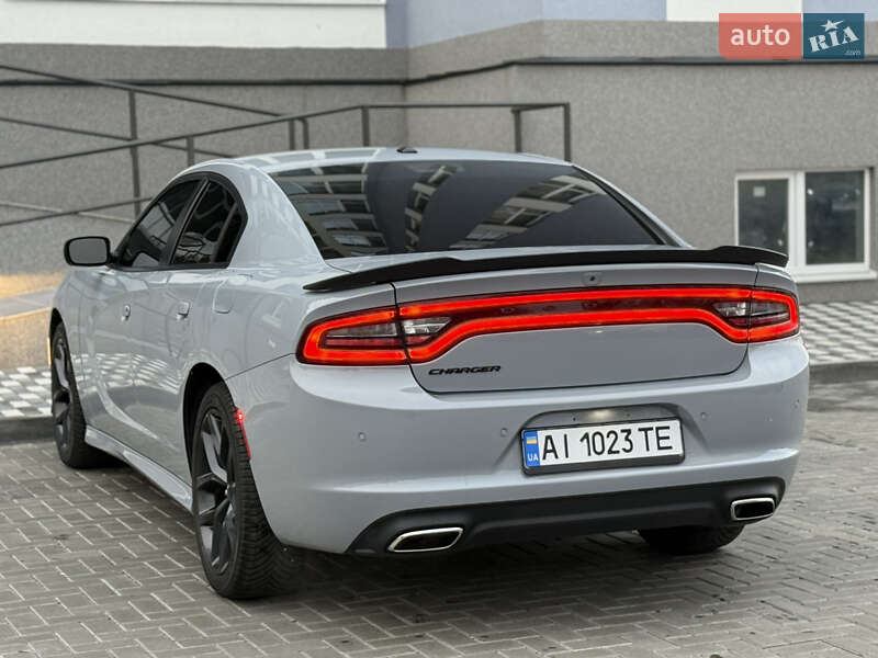 Седан Dodge Charger 2022 в Белой Церкви