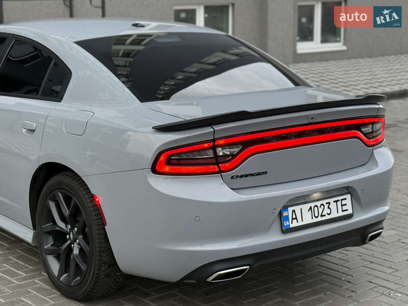 Седан Dodge Charger 2022 в Белой Церкви