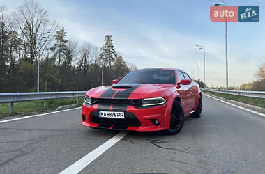 Седан Dodge Charger 2016 в Киеве