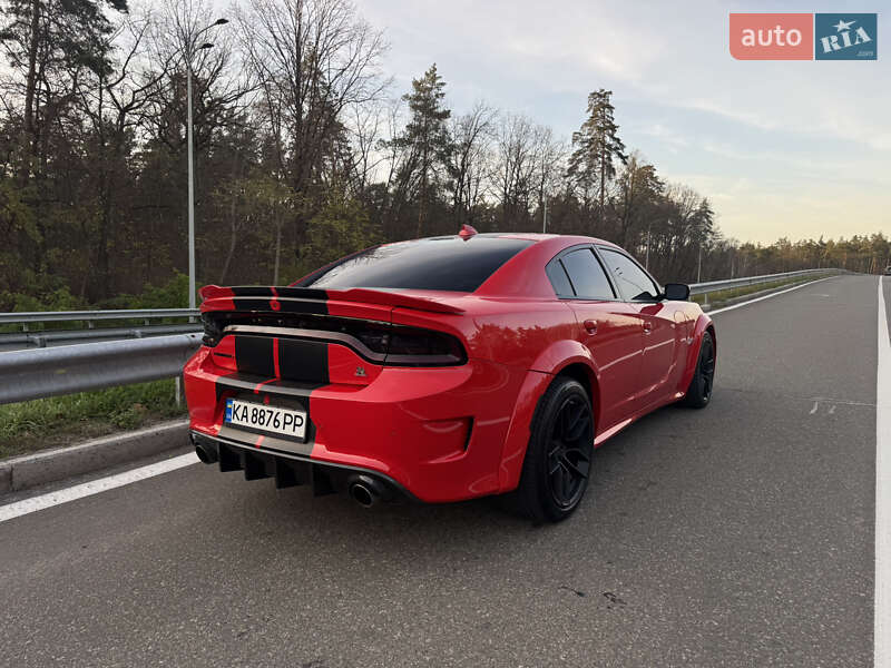 Седан Dodge Charger 2016 в Киеве