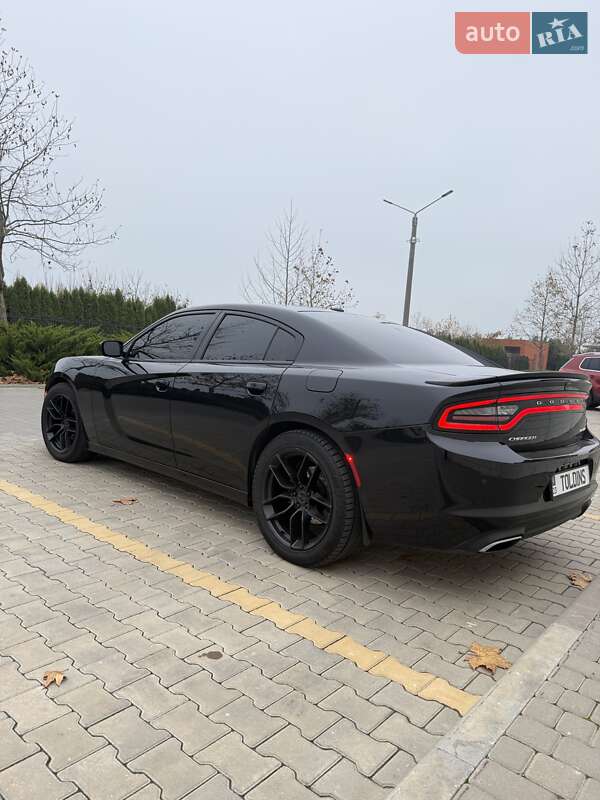 Седан Dodge Charger 2017 в Одесі фото 12 Седан Dodge Charger 2017 в Одесі