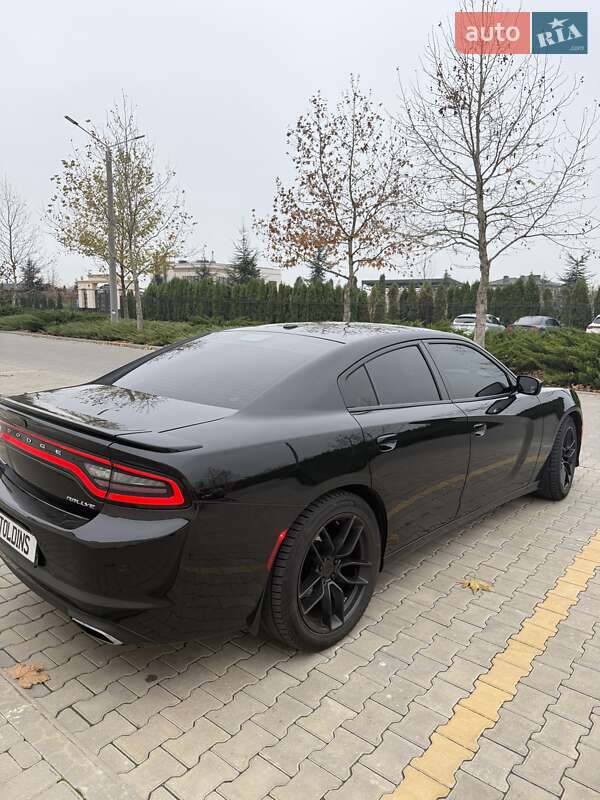Седан Dodge Charger 2017 в Одесі фото 7 Седан Dodge Charger 2017 в Одесі